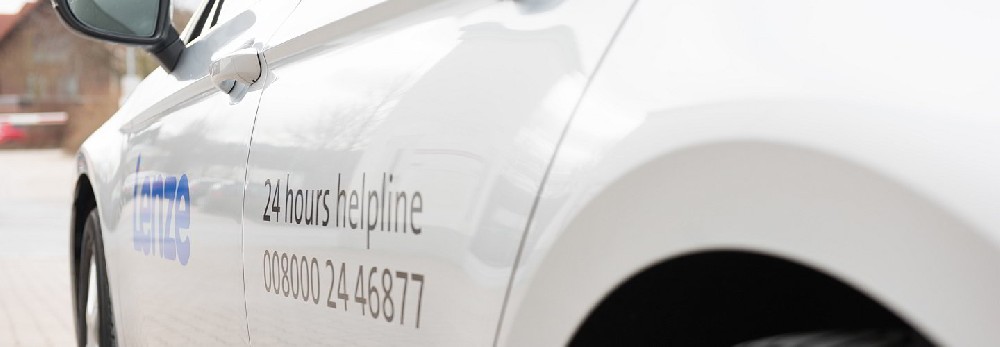 售后服务：全球售后，如您所需